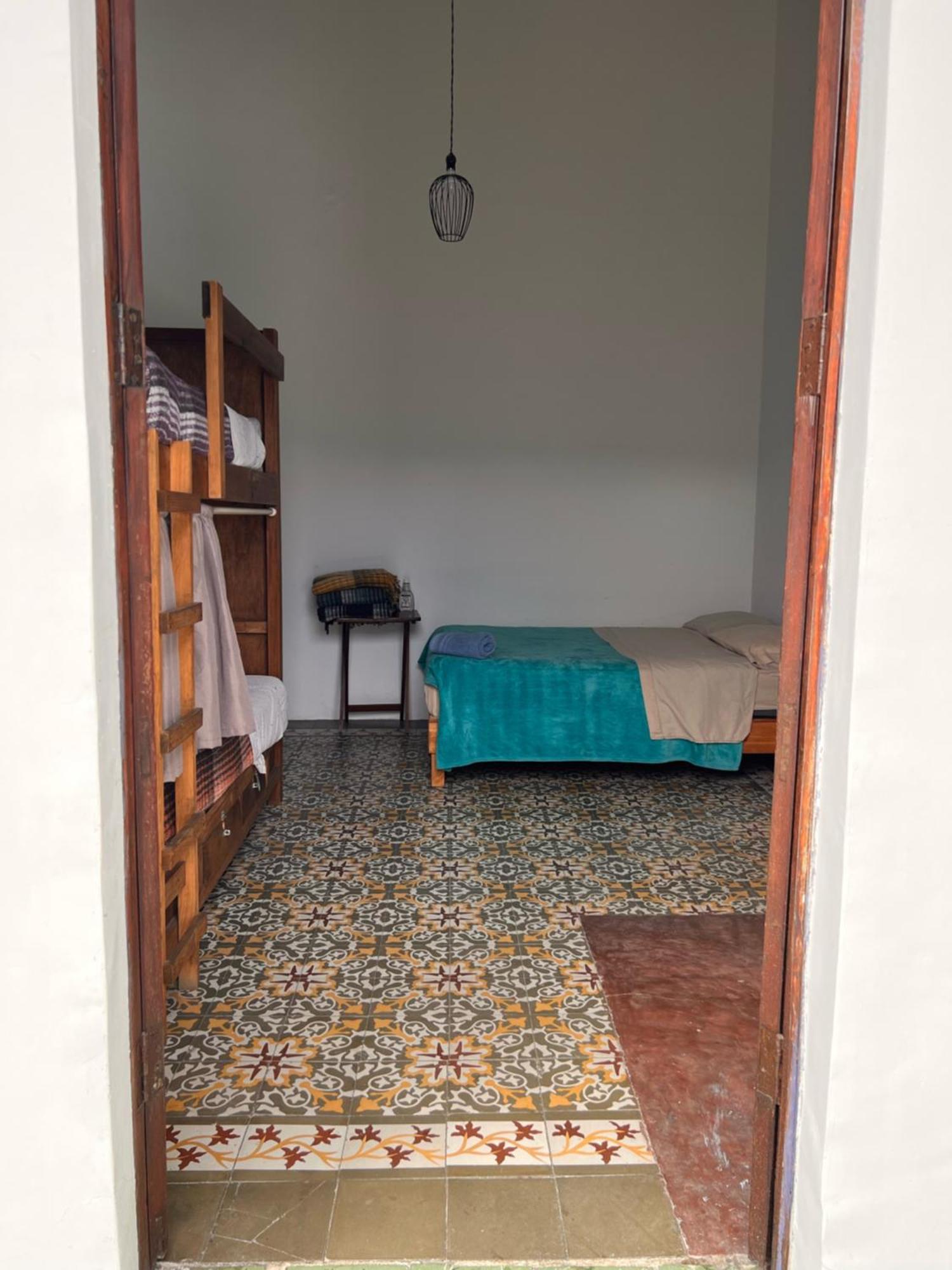 Catre De Mi Corazon Vandrehjem Xalapa Eksteriør billede