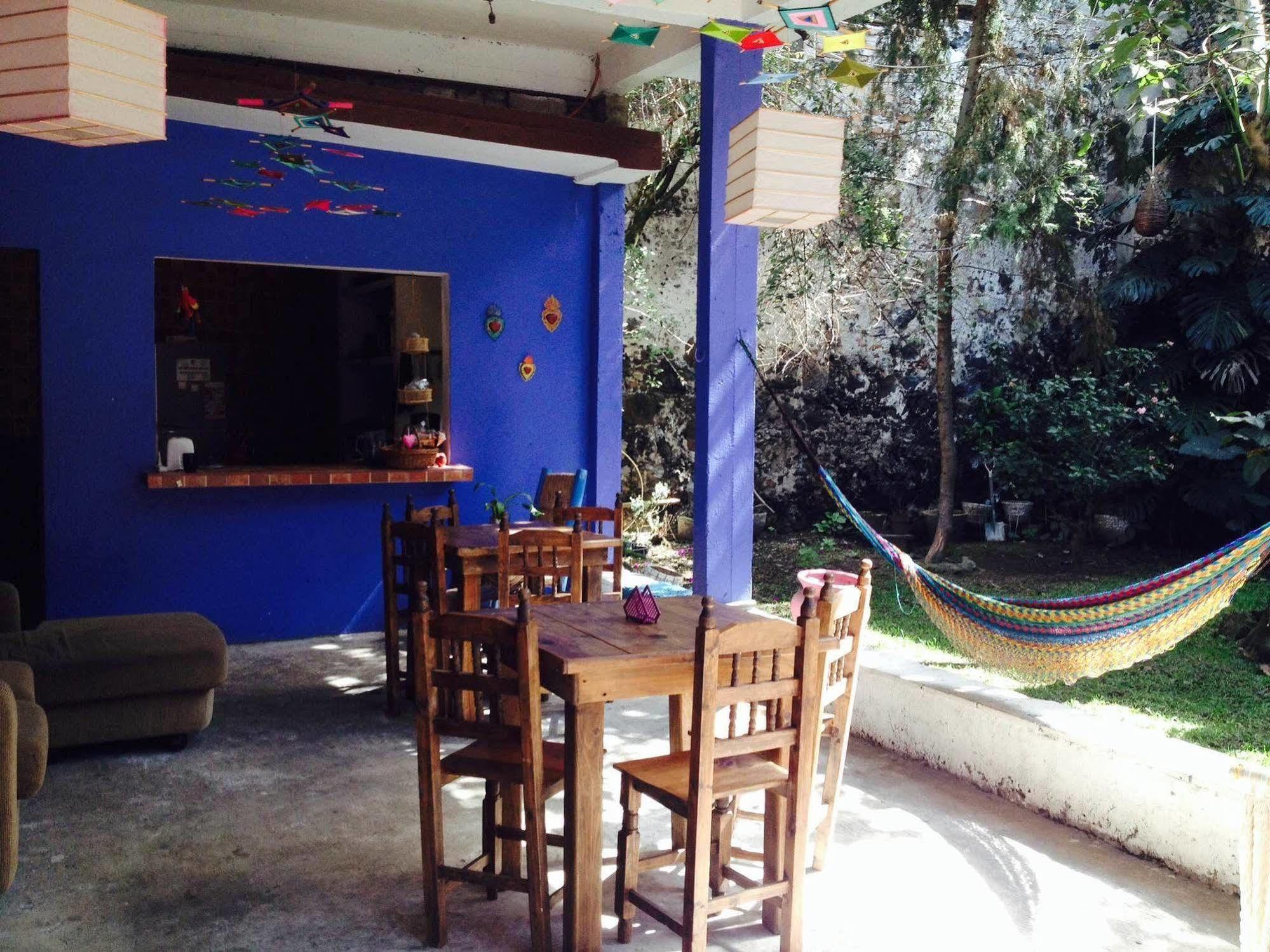 Catre De Mi Corazon Vandrehjem Xalapa Eksteriør billede